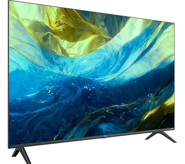 Refurbished TCL RS550K 40" LED Full HD HDR Smart Roku TV - 40RS550K