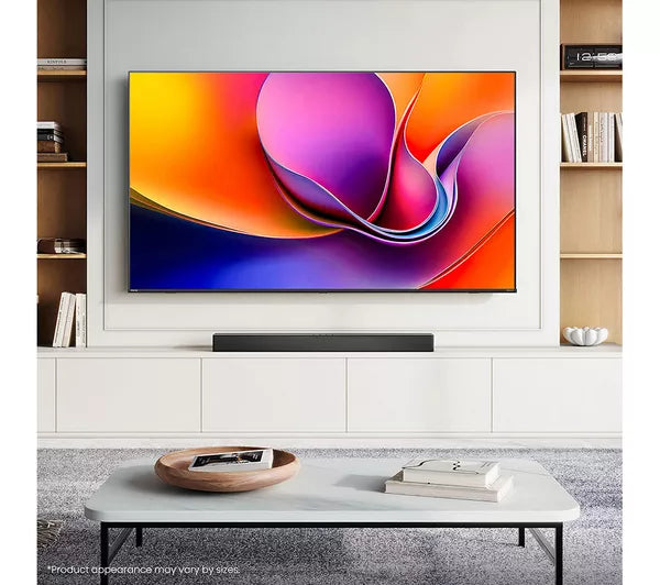 Hisense 55A6QTUK 55" 4K UHD Smart TV - Unused - Grade A