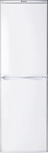 Refurbished Hotpoint ECOFL2010 331 L Fridge Freezer – White