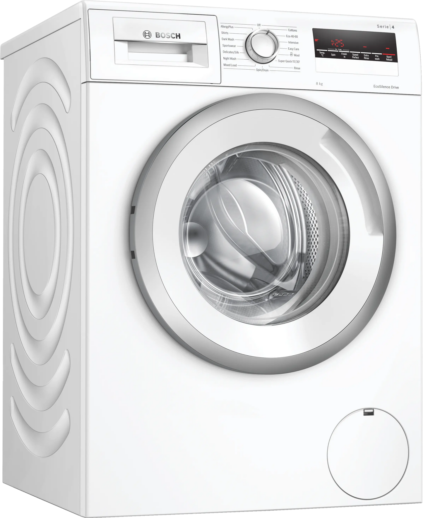 Refurbished Bosch WAN28281GB 8Kg 1400RPM Washing Machine – White
