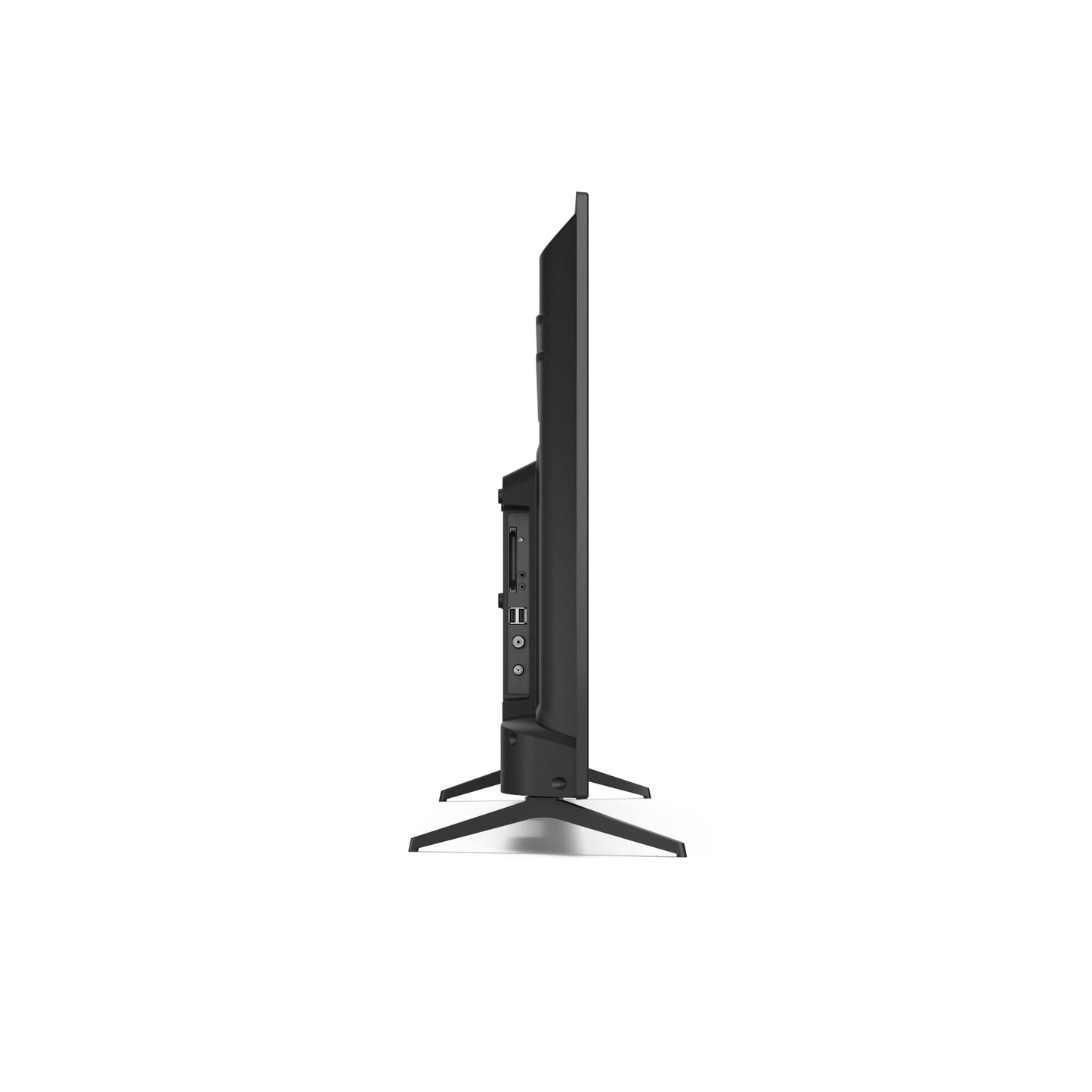 Refurbished SHARP 2T-C40FI2KF2AB 40" Full HD LED Android Smart TV with Google Assistant
