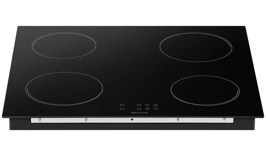 Refurbished Bush BLSINDH60 60 cm 4-Zone Induction Hob - Black