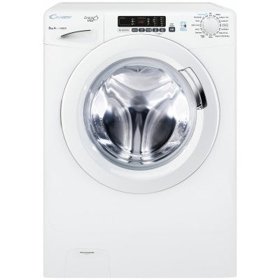 Refurbished Candy GVS148D3 8Kg 1400RPM Washing Machine – White