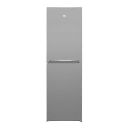 Refurbished Beko CXFG3691S 324L Frost Free Fridge Freezer – Silver