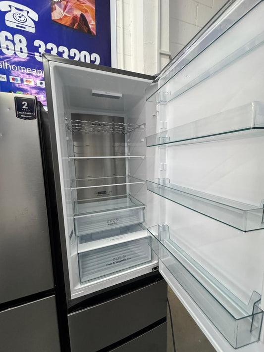 Hisense 368β―L 60/40 Fridge Freezer β Factory Seconds | RM469N4ACEUK
