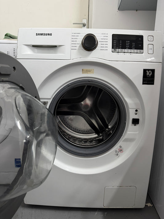 Refurbished Samsung 9kg Washing Machine - WW90TA046AE/EU