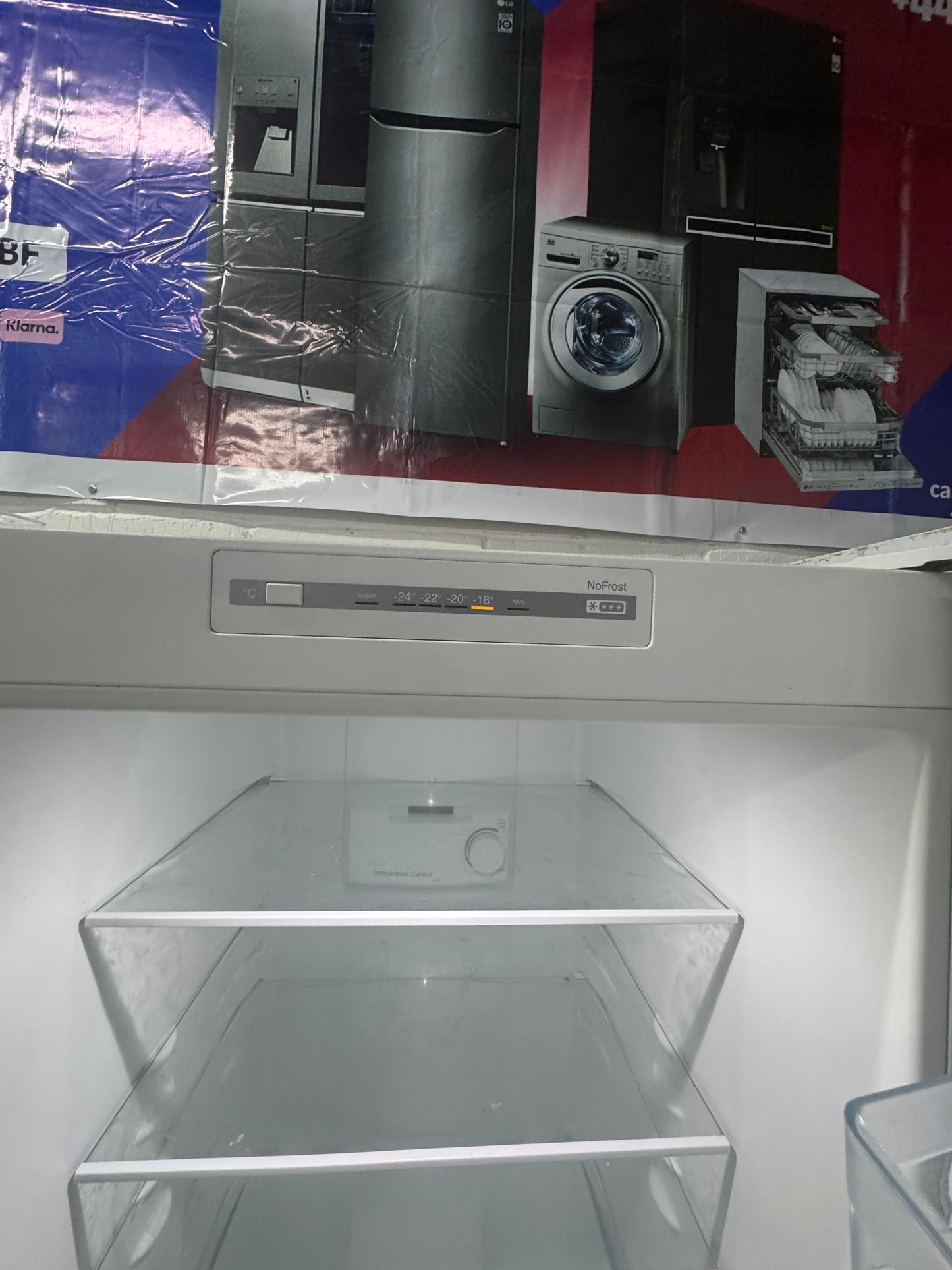 Refurbished Bosch 50/50 Frost-Free Fridge Freezer – KGN34NW3AG/04