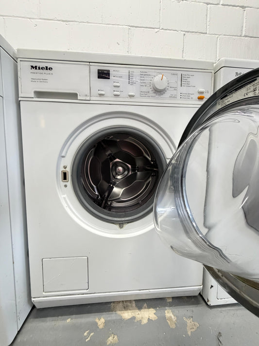 Refurbished Miele W562 Prestige Plus 6 6 kg 1600 rpm Washing Machine