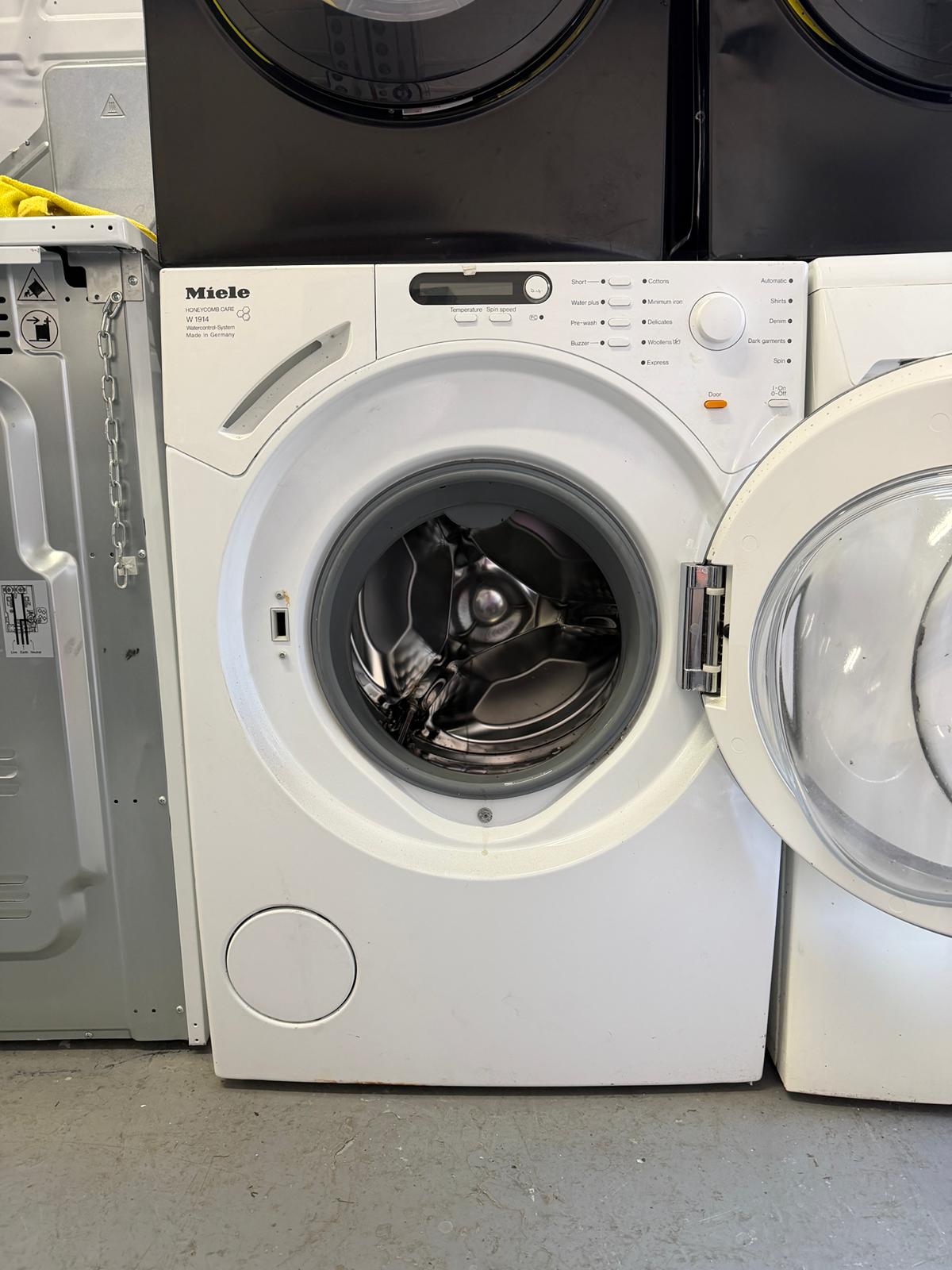 Refurbished Miele W1914 7 kg 1400 rpm Washing Machine