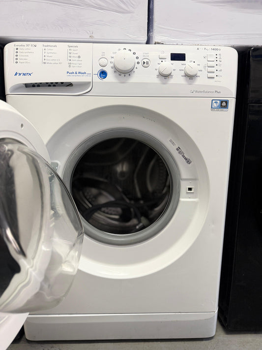 Refurbished Indesit BWD 71453 7kg Washing Machine