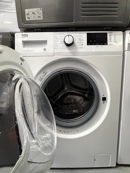 Refurbished Beko WTB941R2W 9kg Washing Machine