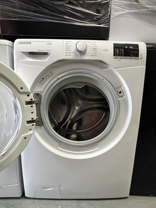 Refurbished Hoover DHL1492D3/1-80 9kg Washing Machine