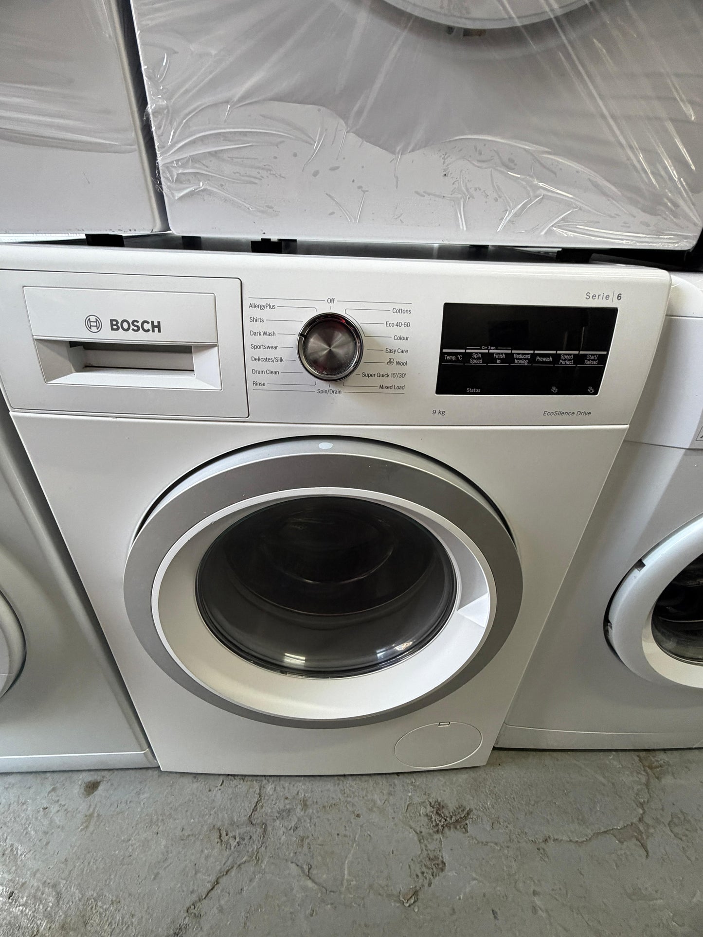Refurbished Bosch WAU28T64GB 9kg Washing Machine
