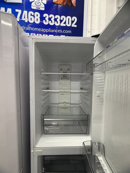 Refurbished Daewoo DFF470SW 240 L 50/50 Frost Free Fridge Freezer
