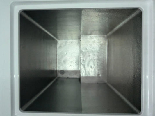 Refurbished Statesman CHF100 Chest Freezer - 100L Capacity - White
