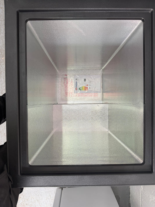 Willow W99CFB 99L Chest Freezer - Black - Unused Grade A