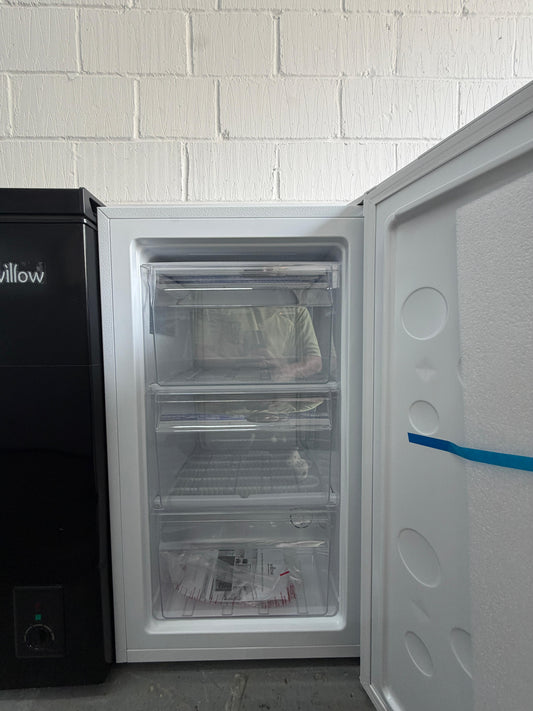 Willow WUCFZ48W 60L Under Counter Freezer - White - Unused Grade A