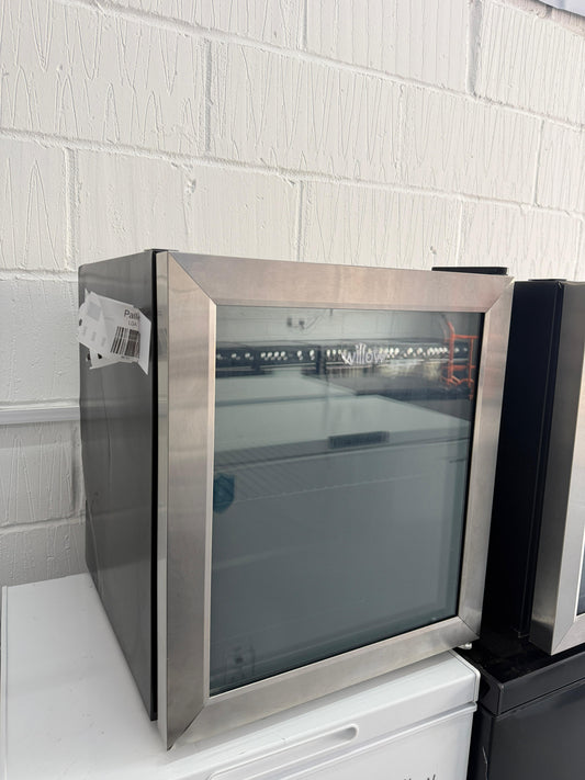 Willow WBC48SS 48L Beverage Cooler - Stainless Steel - Unused Grade A