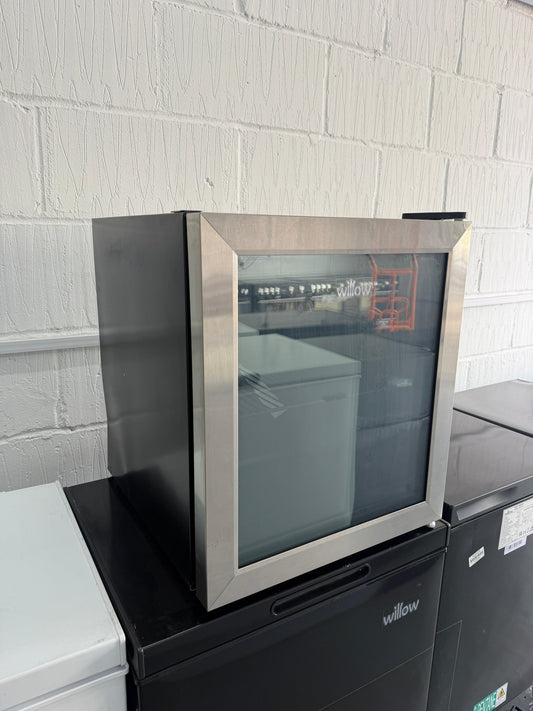 Willow WBC48SS 48L Beverage Cooler - Stainless Steel - Unused Grade A