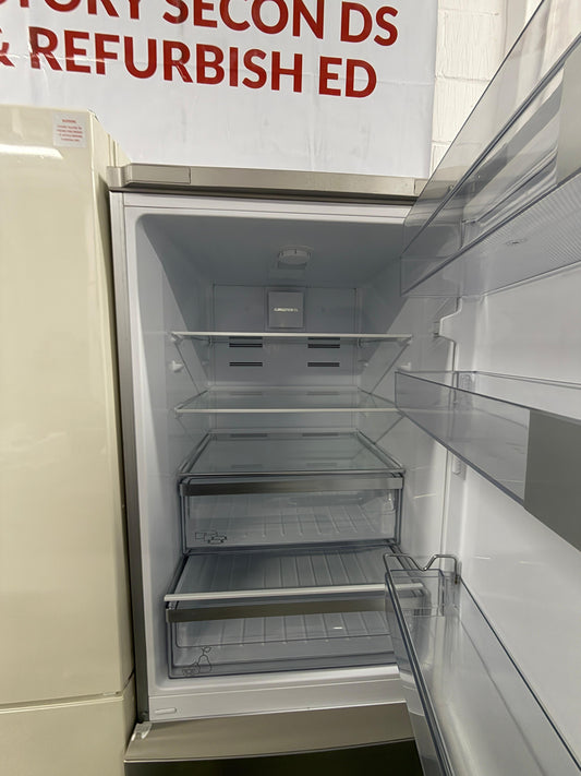 Refurbished Samsung RB29FRNDSA 290L Fridge Freezer - Silver