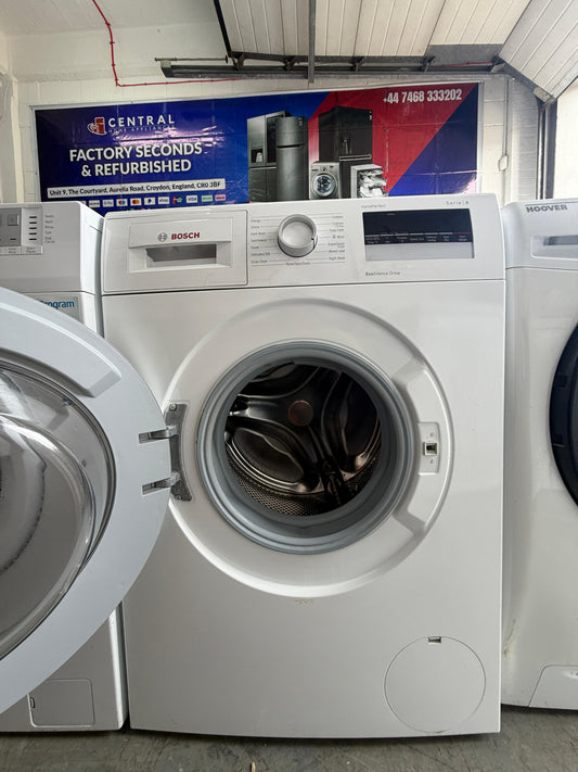 Refurbished Bosch WAN28280GB 8kg 1400 Spin Washing Machine - White