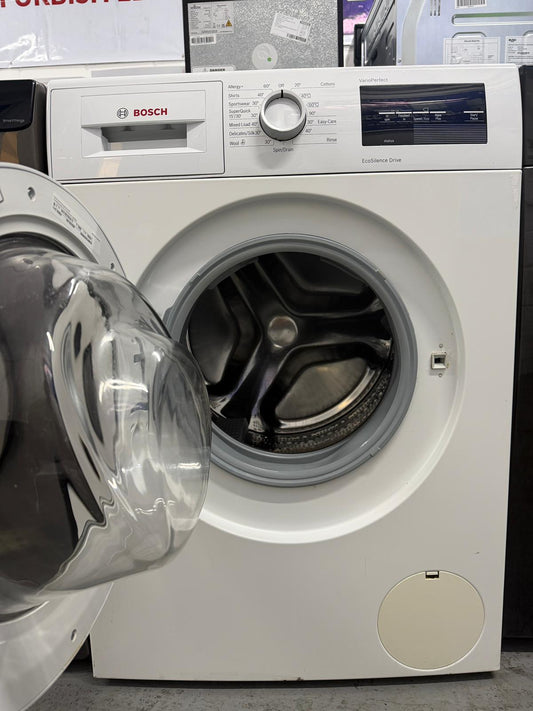 Refurbished Bosch WAT28370GB 9kg 1400 Spin Washing Machine - White