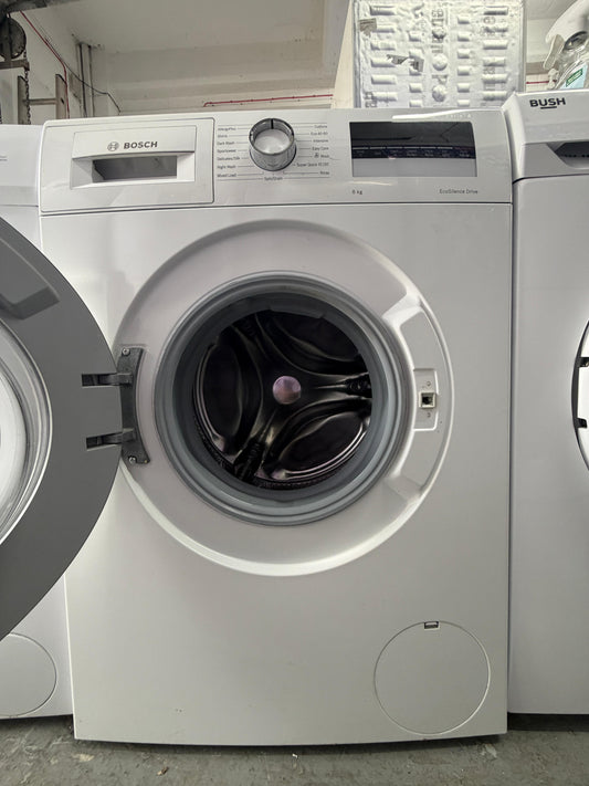 Refurbished Bosch WAN28281GB 8kg 1400 Spin Washing Machine - White