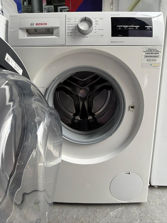 Refurbished Bosch WAT28371GB 9kg 1400 Spin Washing Machine - White