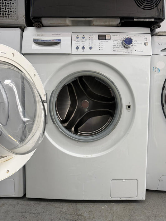 Refurbished Bosch WAQ283S0GB 8kg 1400 Spin Washing Machine - White
