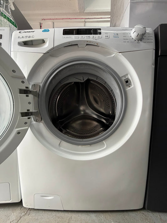 Refurbished Candy CS149TE 9kg 1400 Spin Washing Machine - White