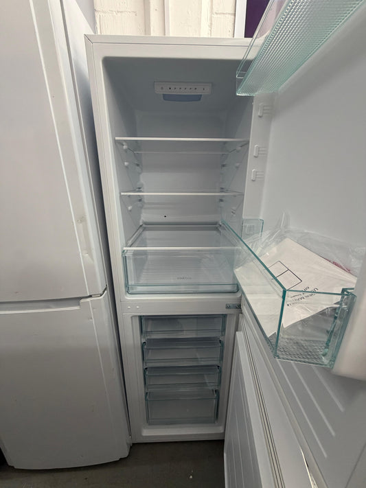 Refurbished Candy CCT3L517EWK-1 260 L Frost Free Fridge Freezer – White