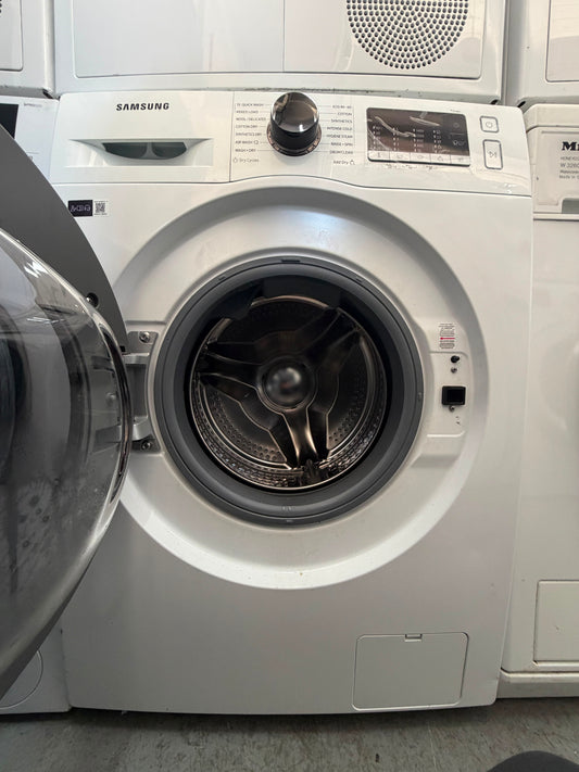 Samsung WD80TA046BE Series 5 Ecobubble 8kg/5kg Washer Dryer - Unused Grade A