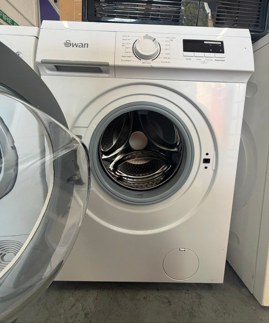 Refurbished Swan SW75150W 7kg 1500RPM Washing Machine - White