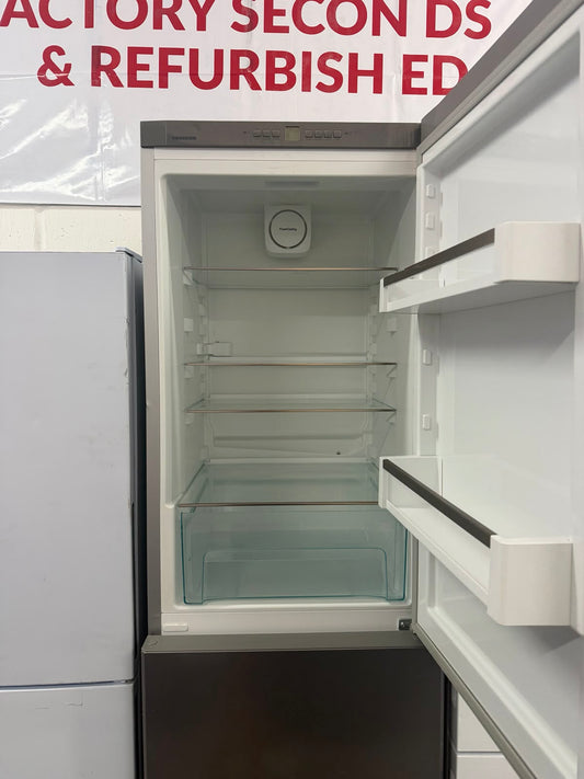 Refurbished Liebherr CNel4713 328L No Frost Fridge Freezer – Silver