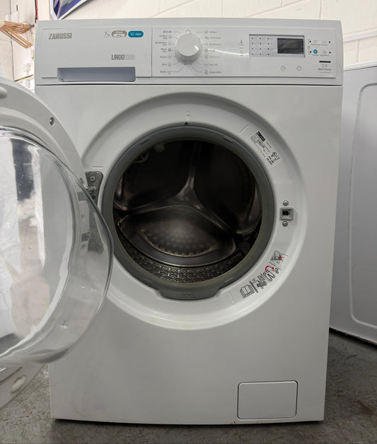 Refurbished Zanussi ZWD71460NW 7kg/4kg 1400RPM Washer Dryer - White