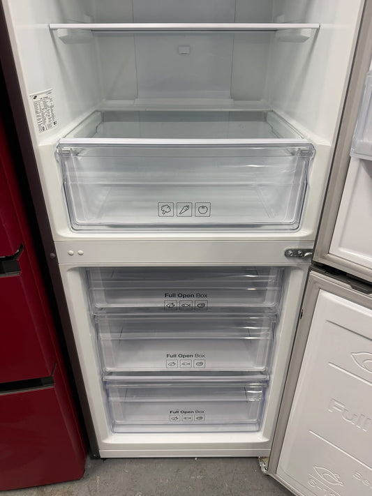 Refurbished Samsung RB29FWJND 290L Fridge Freezer - Silver