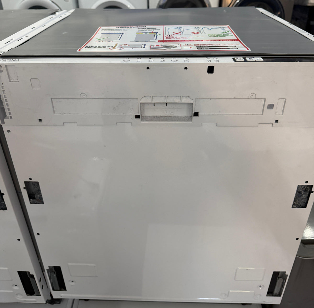Lamona LAM8608 14 Place Settings Fully Integrated Dishwasher – Unused Grade A