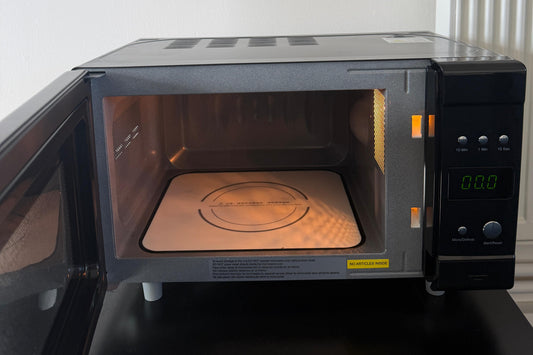 Apelson SWFBFSM 20L Flatbed Microwave 700W NEW β Grade A