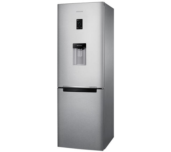 Refurbished Samsung RB31FDRNDSA 308 Litre Frost Free Fridge Freezer - Silver
