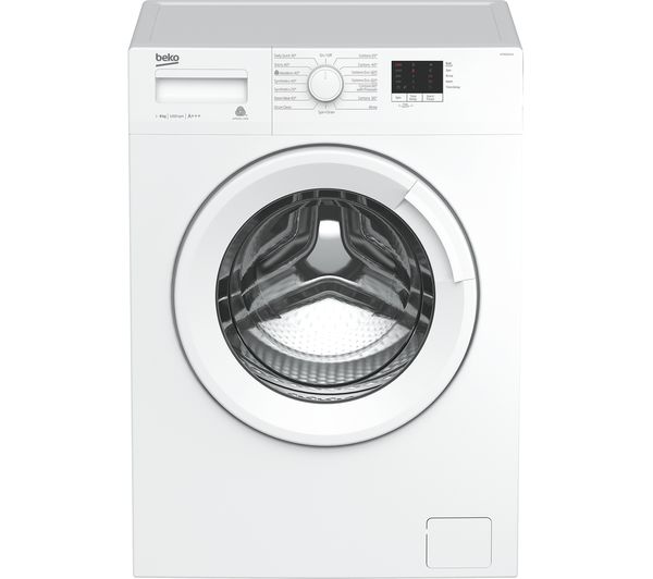 Refurbished Beko WTB820E1W 8Kg 1200RPM Washing Machine – White