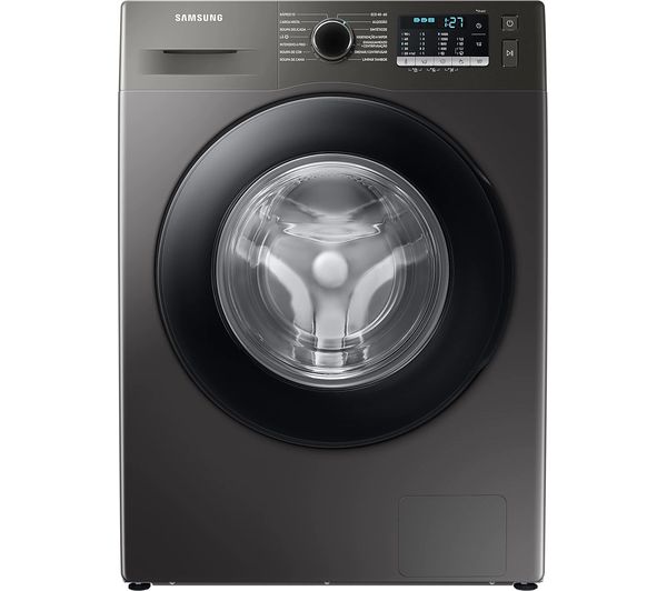 Refurbished Samsung WW11BGA046AX 11Kg 1400RPM Washing Machine – Graphite