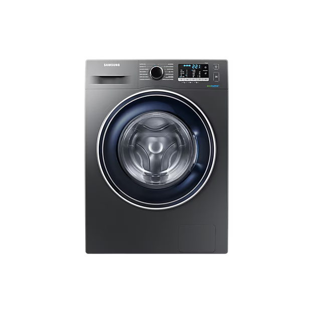 Refurbished Samsung WW80J5555FX 8Kg 1400RPM Washing Machine – Graphite
