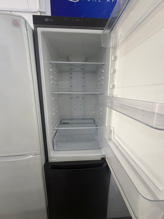 Refurbished Samsung RL41SBTB 325 L Frost Free Fridge Freezer - Black