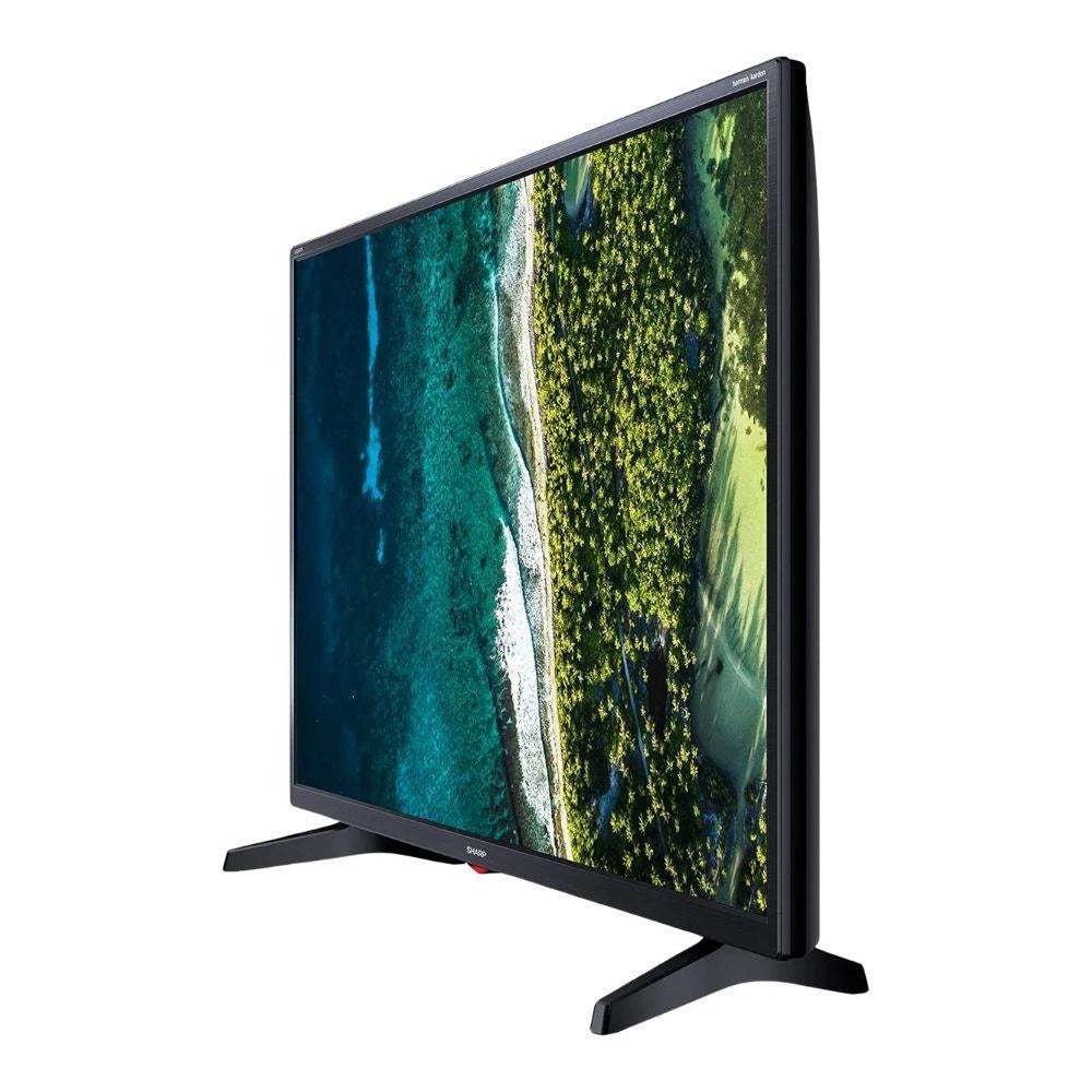 Refurbished Sharp 1T-C32CB3EE2NB 32 Inch HD Ready LED TV