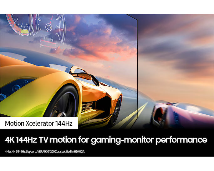 Refurbished Samsung QE43QN90DAT 43" 4K UHD Neo QLED HDR Smart TV (2024)