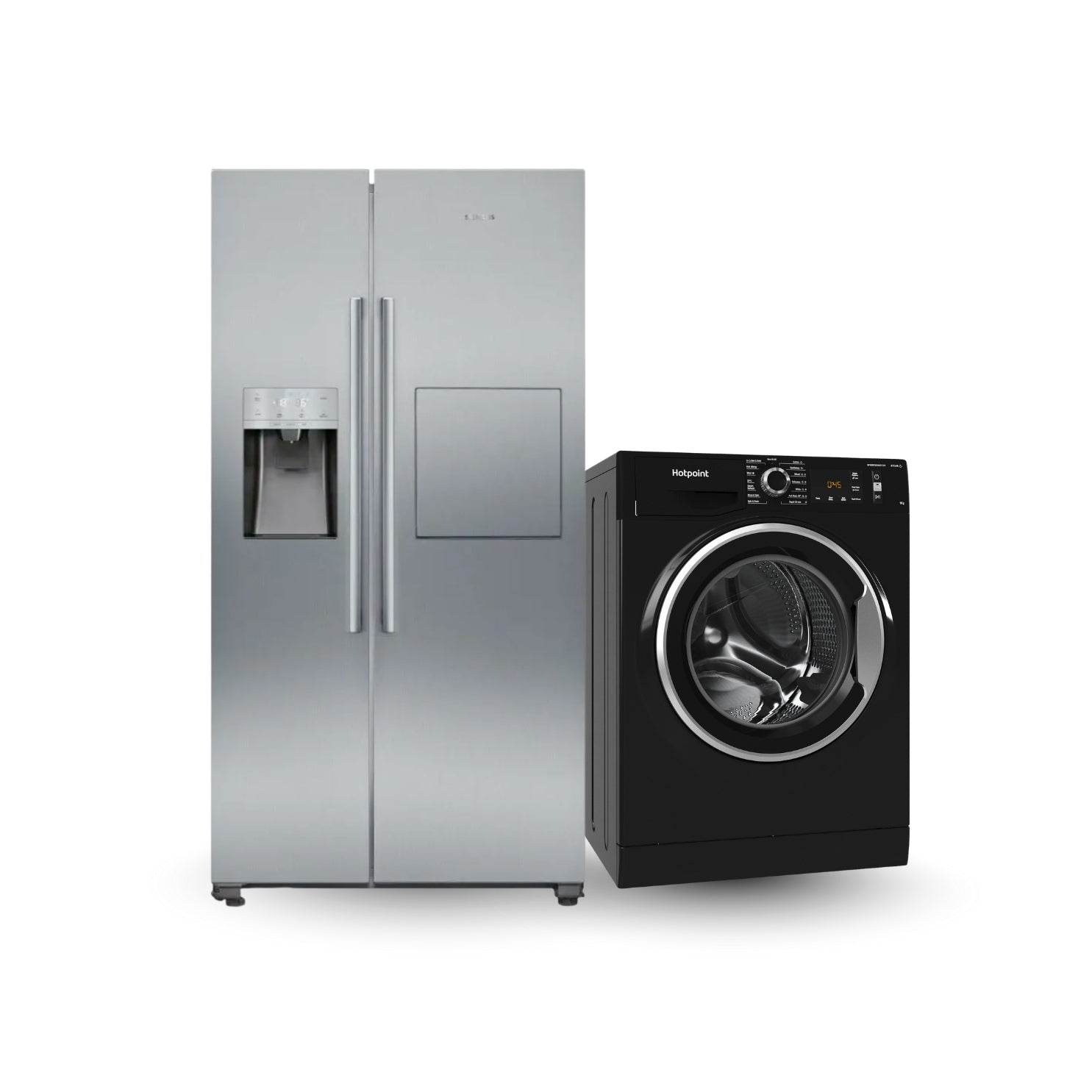 American Fridge & Washing Machine Combo Offer