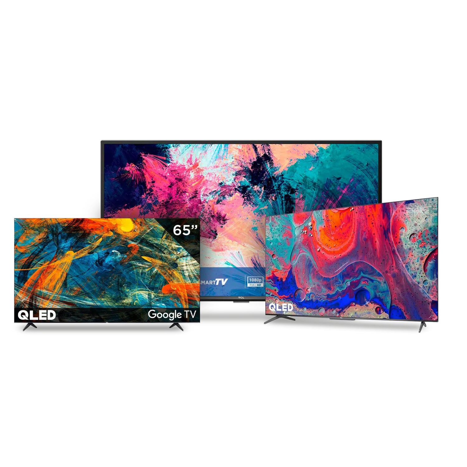 Refurbished and Second-Hand TVs in London