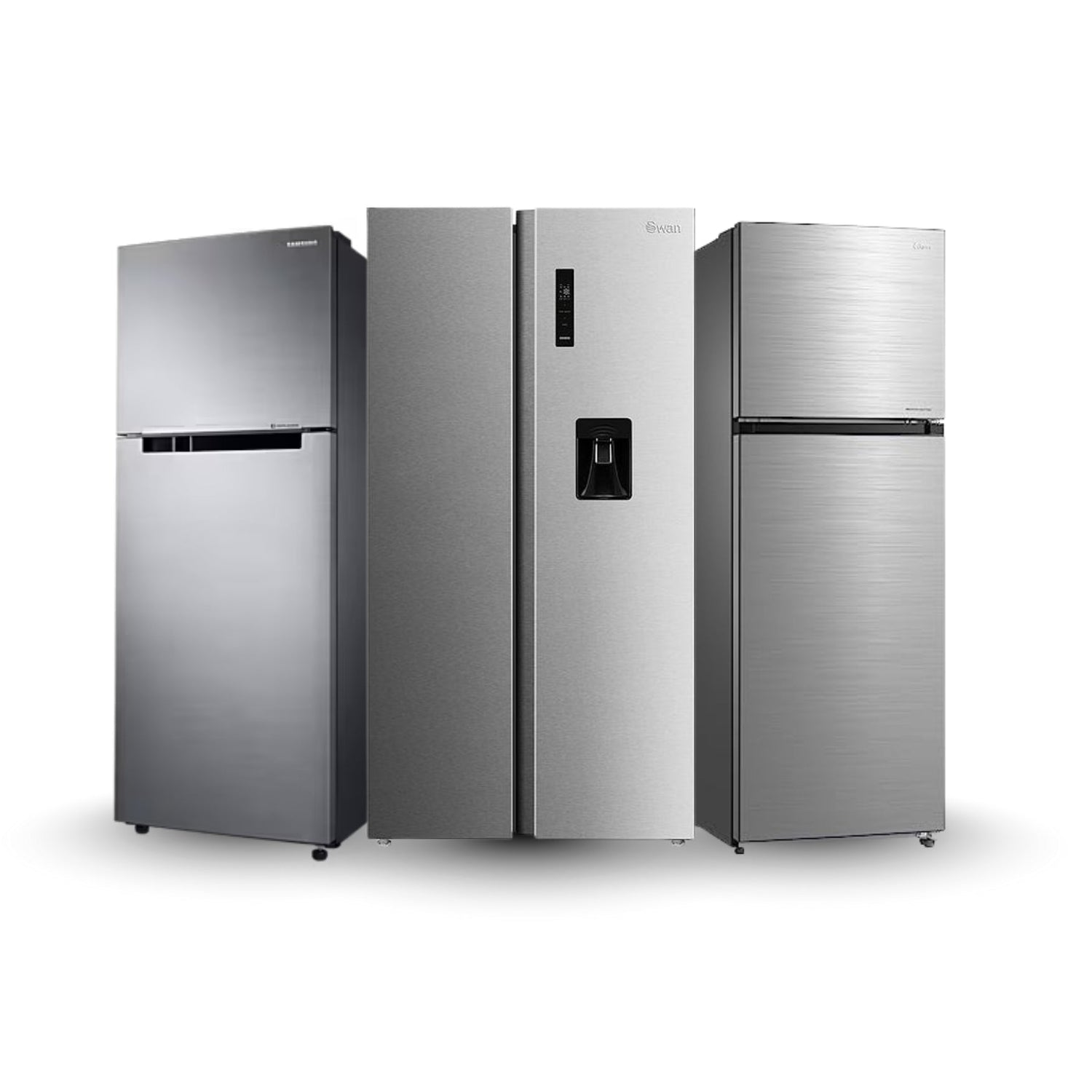 Large Fridge Freezer
