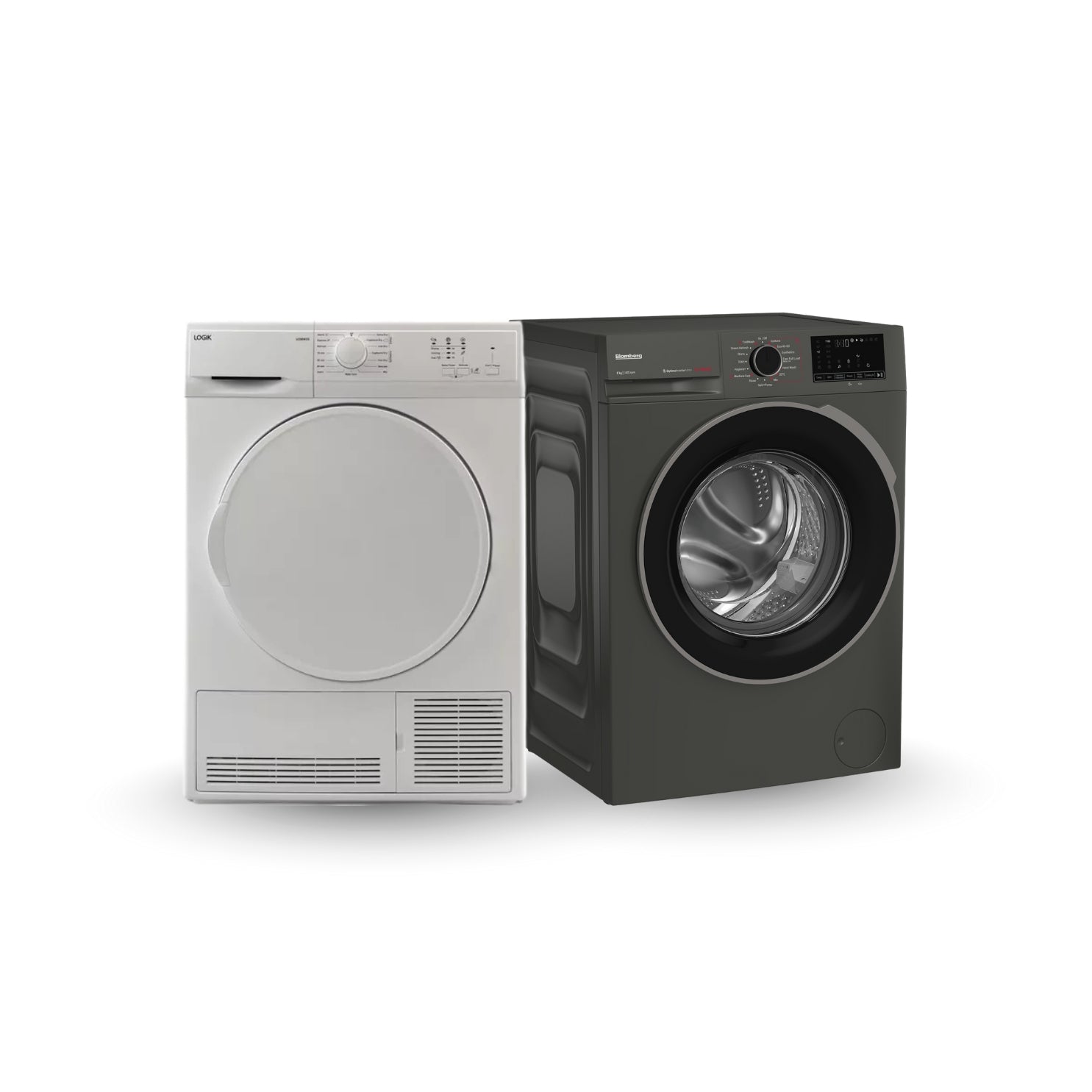 Washing machine & Dryer Combo Offer