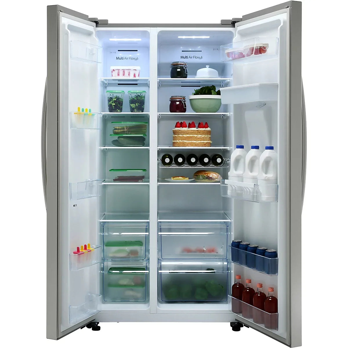 Cheap American Fridges Under £500